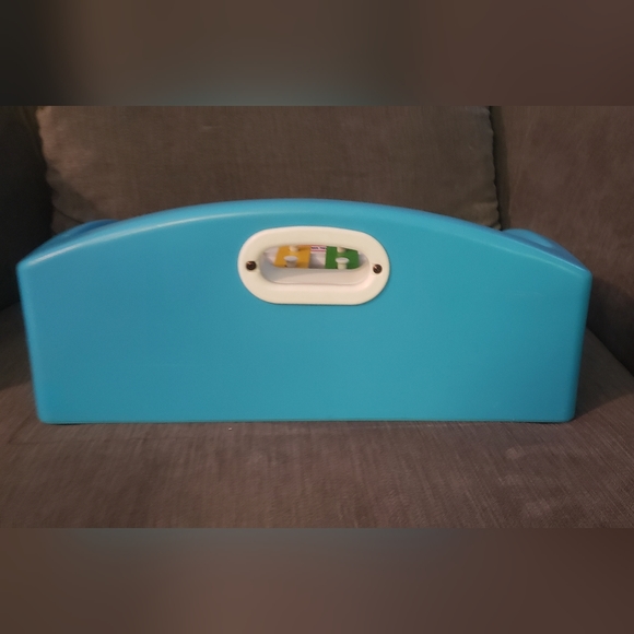 Little Tikes Tap-A-Tune Piano Vintage - Picture 4 of 10